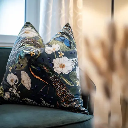 度假居 Gartenhaus Zur Kroellin *