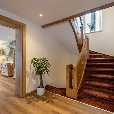 Gartenhaus Zur Kroellin Дом отдыха