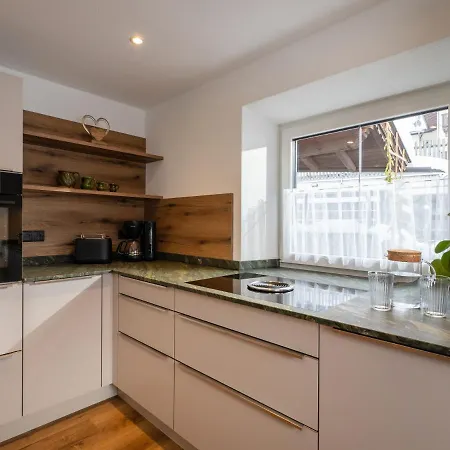 Gartenhaus Zur Kroellin 度假居