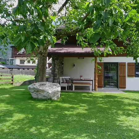 Gartenhaus Zur Kroellin Semesterbostad
