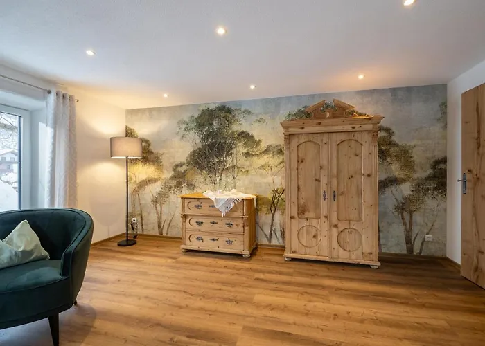 Prázdninový dům Gartenhaus Zur Kroellin *