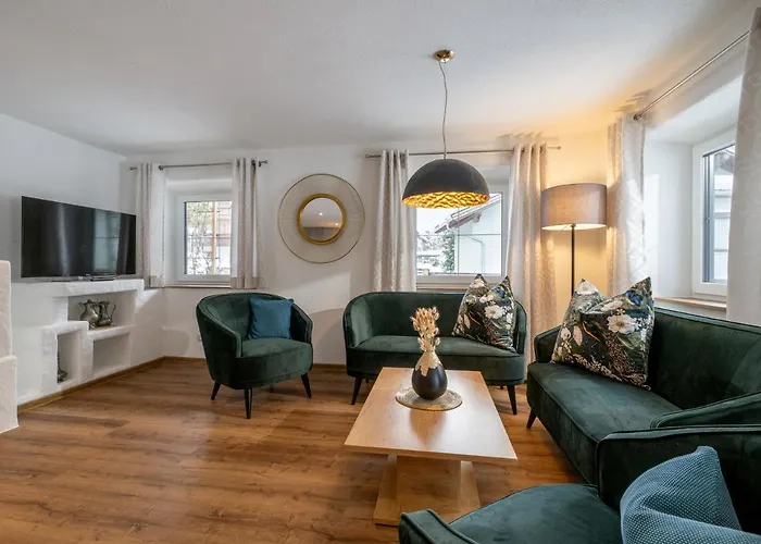 Hébergement de vacances Gartenhaus Zur Kroellin