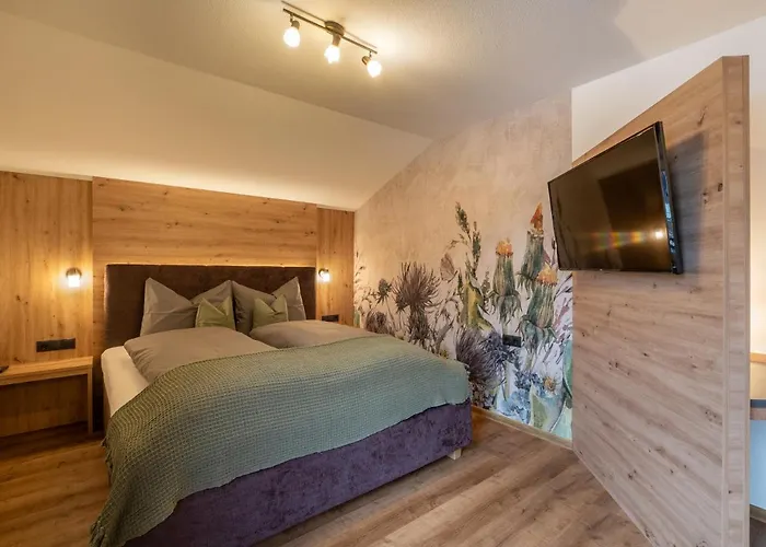 Prázdninový dům Gartenhaus Zur Kroellin *