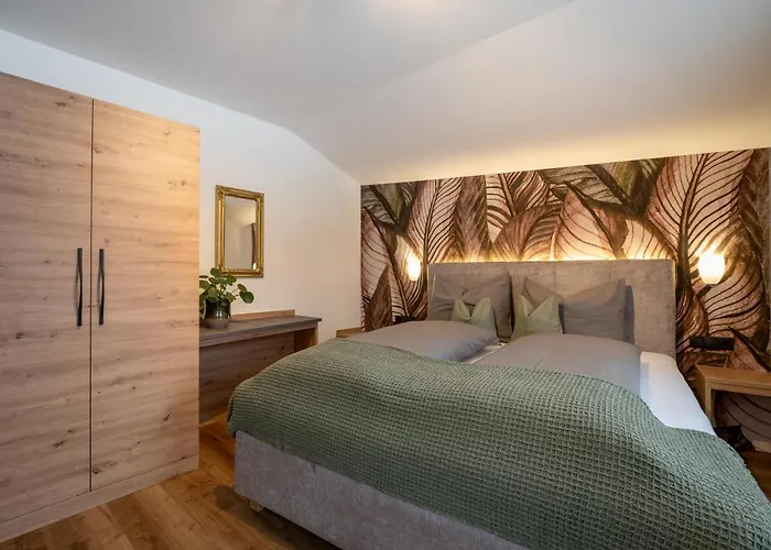 Prázdninový dům Gartenhaus Zur Kroellin Mayrhofen