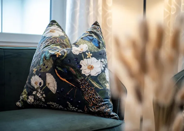 Dom wakacyjny Gartenhaus Zur Kroellin *