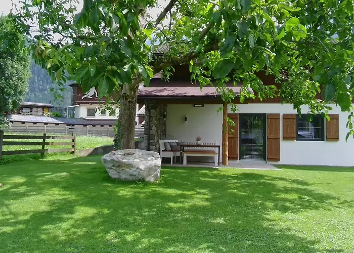 Gartenhaus Zur Kroellin Dom wakacyjny